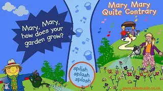 Kidzone - Mary Mary Quite Contrary