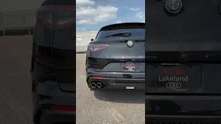 The 2024 Stelvio QV Carbon Edition is dangerous 😈 