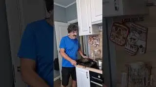 Стадии мытья посуды 