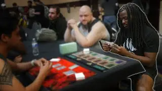 Something interesting happed at my last yugioh tournament...