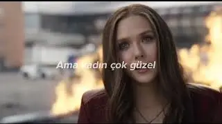 Katy Perry - Dark Horse ft. Juicy J (Türkçe Çeviri) / Multifemale /