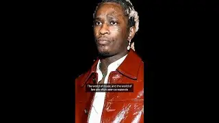 Can Rap Get You Locked Up? YSL RICO Case Explained