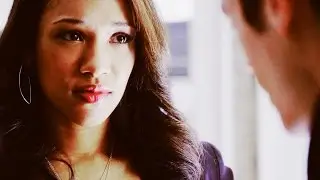 Barry & Iris | What if we ruin it all?