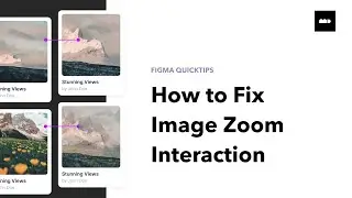 Override Image Change in Zoom Interaction – FIXED!
