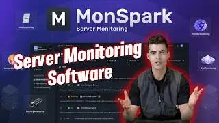 MonSpark Lifetiime Deal - Best Server Monitoring Software