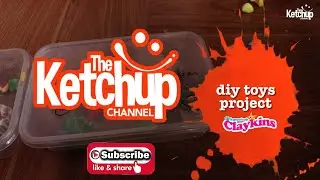 HOW TO MAKE DIY TOYS | Aquarium Claykins (Air dry clay)