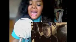 Usher & David Guetta - Without You - Drey K & Emma S Cover/Collab