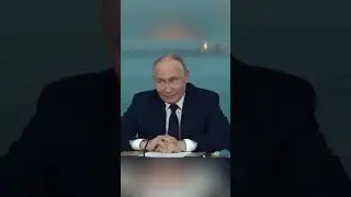 PUTIN SPOKE HARSHLY ABOUT... 🤬😳🤯