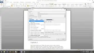 Dicas de Formatação no Word: Modificar Estilos