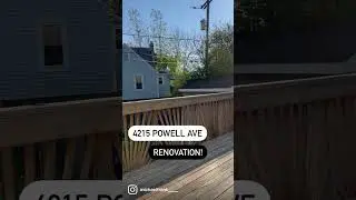 Rennovation!