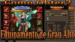 Era Of Celestials - Como Conseguir Equipamento de Grau Alto