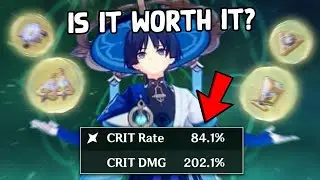 So these what I got after spent 20 Days on Wanderer Artifact