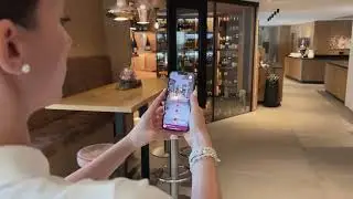 Augmented Reality Demonstration - MPskin