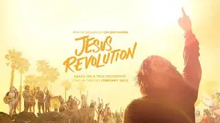 Jesus Revolution 2023 | On Screen | In English