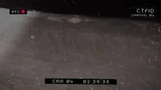 Security Footage of Lego Porsche Crashing into a Wall (2:39 PM, Ontario, Canada)