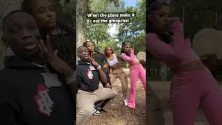 This Camping Trip was 😂🔥 Nia, Benét, Brook, & Terry | THEREAL NIA 