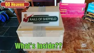 Rails Of Sheffield Bargain Box.