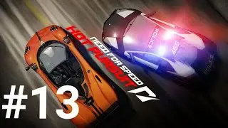 Прохождение игры Need for Speed Hot Pursiut - #13 Давайте Пошумим!!!