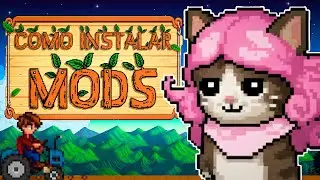 COMO BAIXAR E INSTALAR MODS NO STARDEW VALLEY [2026] [PC]
