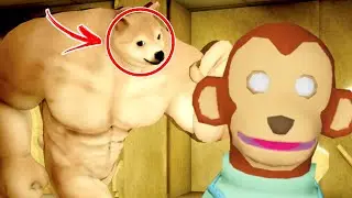 Joguei Buff Doge o Jogo MAIS ESQUESITO de SEMPRE!