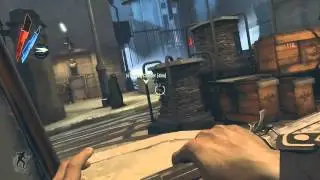 Lets Play Dishonored Part 5 - Assassin with a Grenade