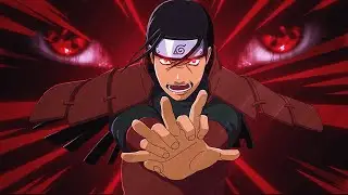 What If Hashirama Unlocked The Mangekyou Sharingan? Roblox Shindo Life Alphirama Shinzen Showcase