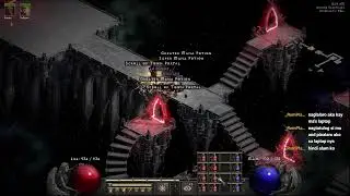 [Diablo II: Resurrected Ladder Season 1] Jab/Fend Amazon x 280mf Farming