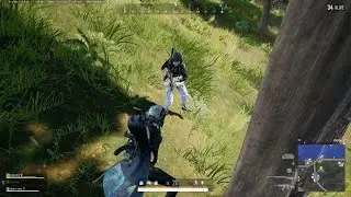 PUBG UFC - Flying Dragon Punch Stole My Teammates Kill LOL