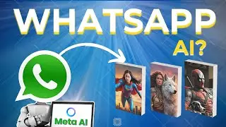 🧑‍💻 WhatsApp New Features | Meta AI 🪄