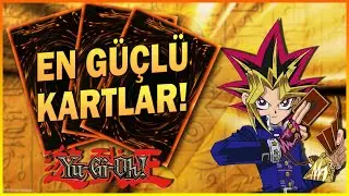 Yu-Gi-Oh! 25. Yıl Şerefine En Güçlü Kartlar!