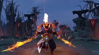 Dancing Ember Vs Necrophos Mid