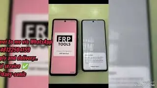 Samsung Frp remove by imei (all models)