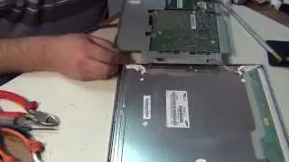 Repairing a Samsung 740N Monitor - Part 1
