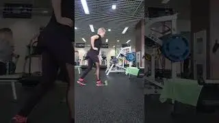 включение ягодиц в 3х плоскостях