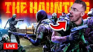 🔴 LIVE 🔴 - 🎃 WARZONE HAUNTING EVENT IS HERE! MAP CHANGES, HALLOWEEN SKINS and MORE! 🎃