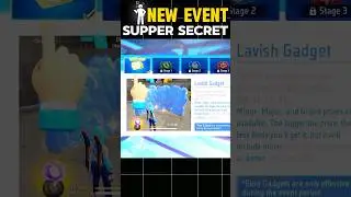 New event supper secret || free fire new event #shorts #freefire #garenafreefire