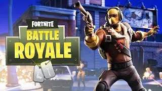 Epic Fortnite Content, Victory Royal Challenge
