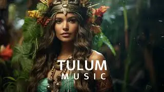 Tulum Energy | House Music for Relaxation | 2024 (DJ MIX ) Cafe De Tulum