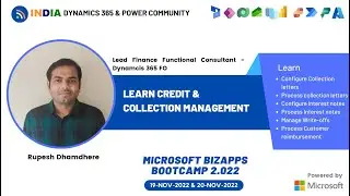 Learn Credit & Collection Management