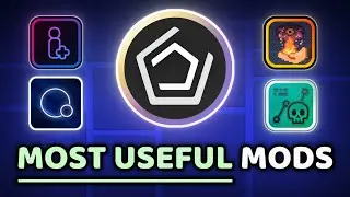 Top 5 most useful Geometry Dash mods you NEED to have