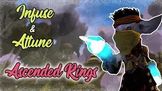 How to INFUSE and ATTUNE Ascended Rings - Guild Wars 2 Guide | GIVEAWAY WINNERS