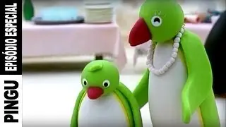 PINGU CHRISTMAS Natal de Pingu - Pingu Full Episodes HD