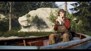 Бесконечные ресурсы и горы Лута! Выживание после Глобального вайпа. Rust Raid. Раст Рейд.