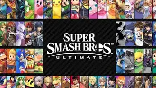 🔴 LIVE - How do I unlock all these CHARACTERS in Super Smash Bros Ultimate?!?!?!