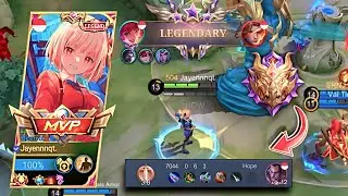 ONE SHOOT ONE KILL! GOODBYE BRODY - Top Global Beatrix | Mobile Legends
