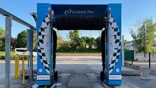 WashTec SoftCare Pro Classic Race