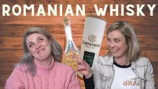 Carpathian Romainan Single Malt Whisky Review - Romanian Wine Cask Collection