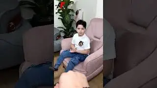 He felt sad and got a lot 😂