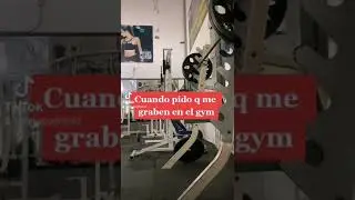 Cuando pido q m graben en el gym😜#gymbloopers #gymmemes #gymvideos #gymhumor #gymtok #gymcomedy