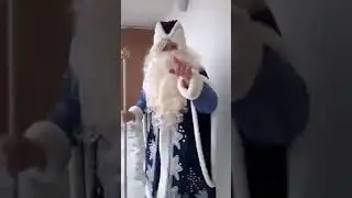 Поздравление на Новый Год №1 - СПО Рассвет